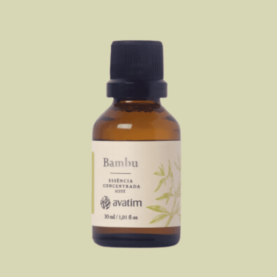 Essência Concentrada Bambu AVATIM 30ml