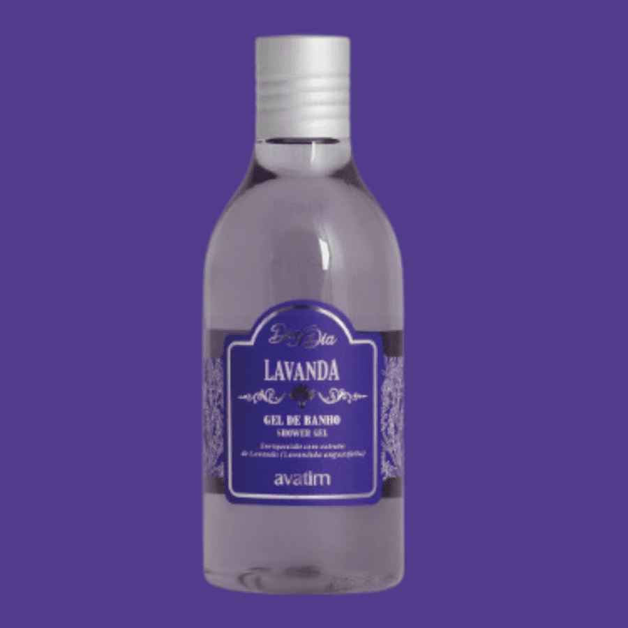 Gel de Banho Lavanda 300g