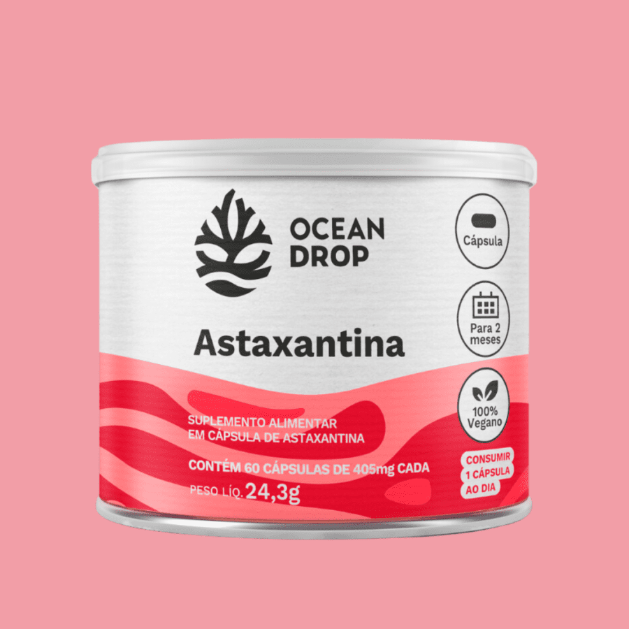 Astaxantina OCEANDROP 24,3g