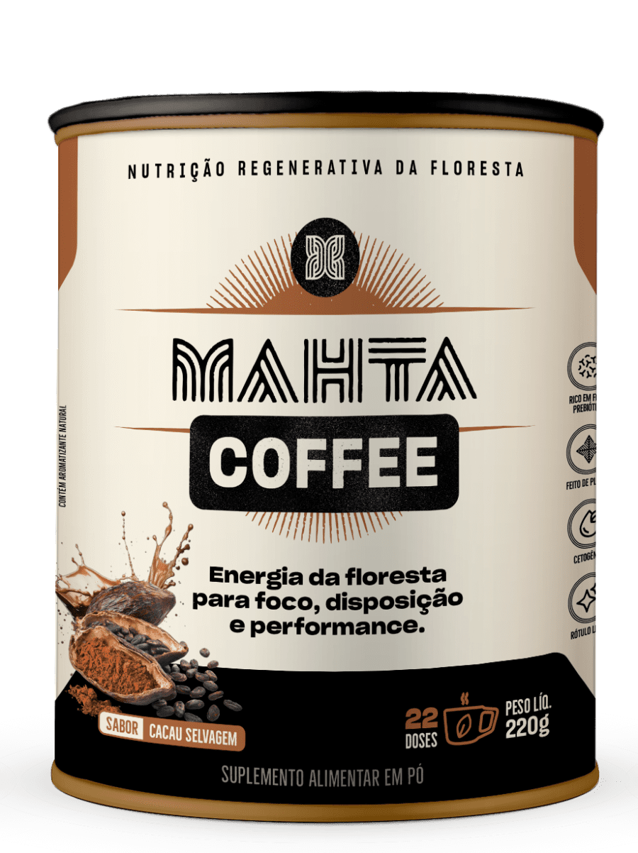 Mahta Coffee (Foco, disposição e performance) 220g - Image 2